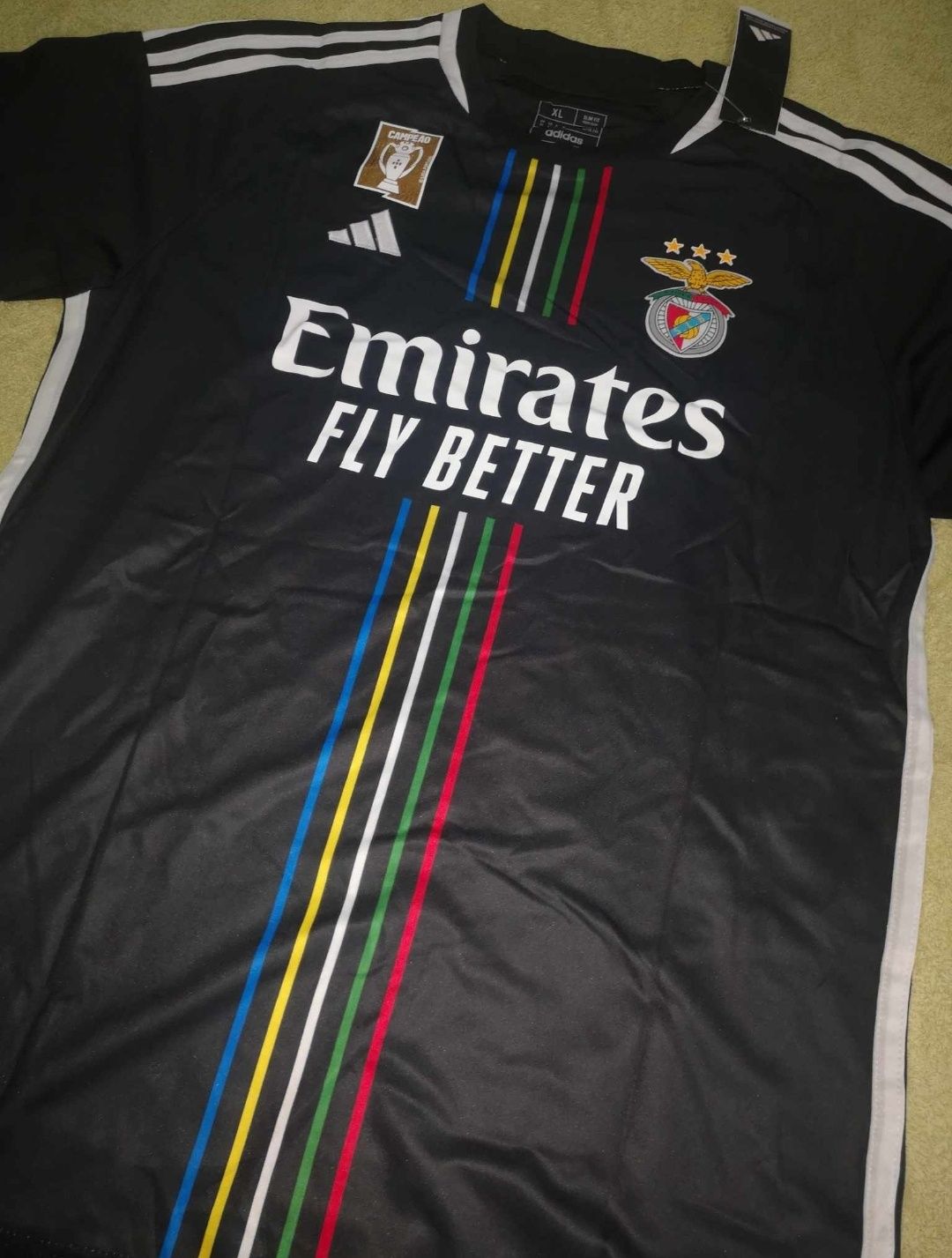 Camisola do Benfica alternativa XL