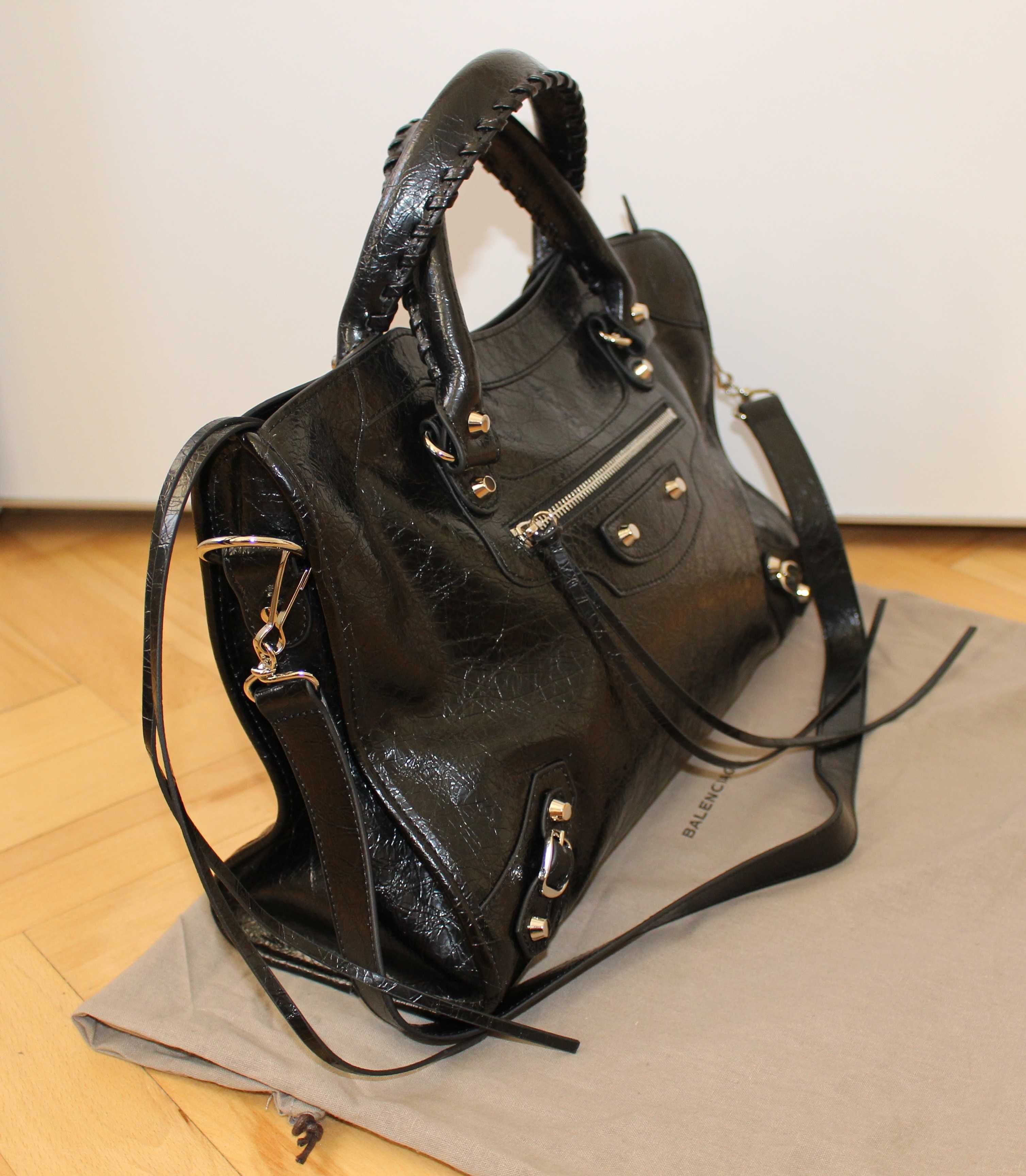 Torebka Balenciaga Le City