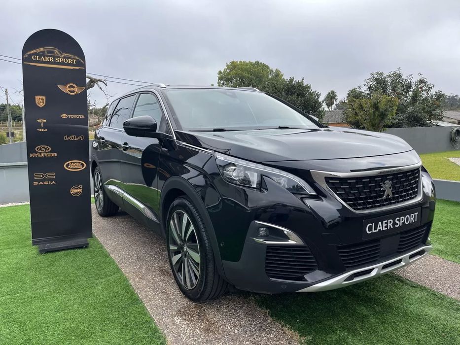 Peugeot 5008 1.2 PureTech GT Line
