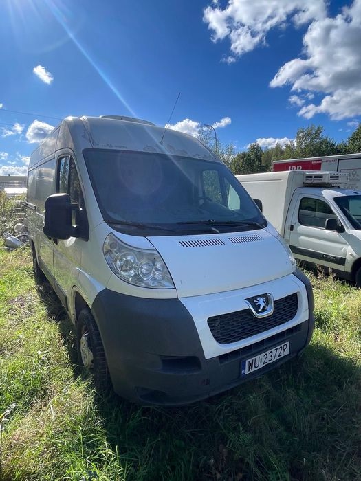 Peugeot Boxer | chłodnia | 2.2 | 2012