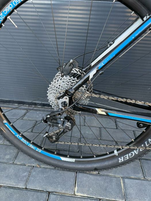 Trek Cobia L Sram Rock Shox 29 MTB