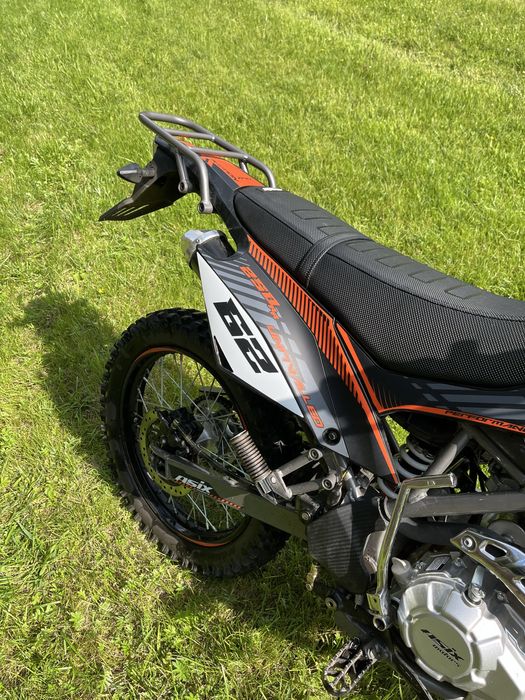 Cross Asix defender 250