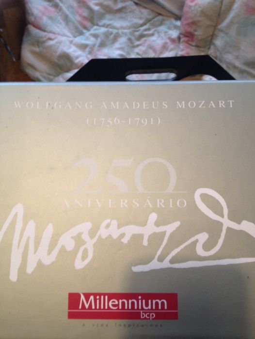 Mozart -250 aniversário