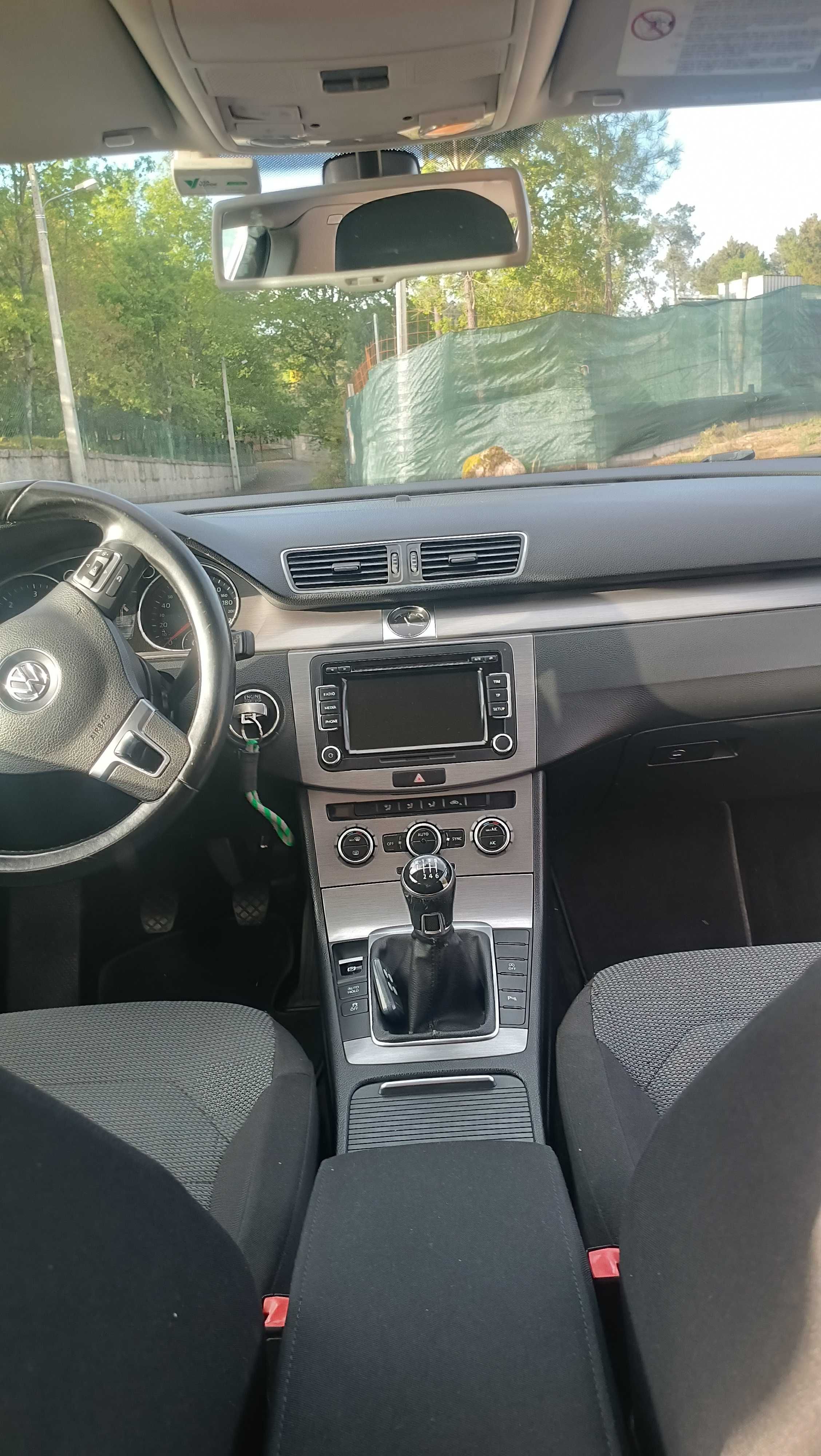 VW Passat Variant 2.0 Bluemotion