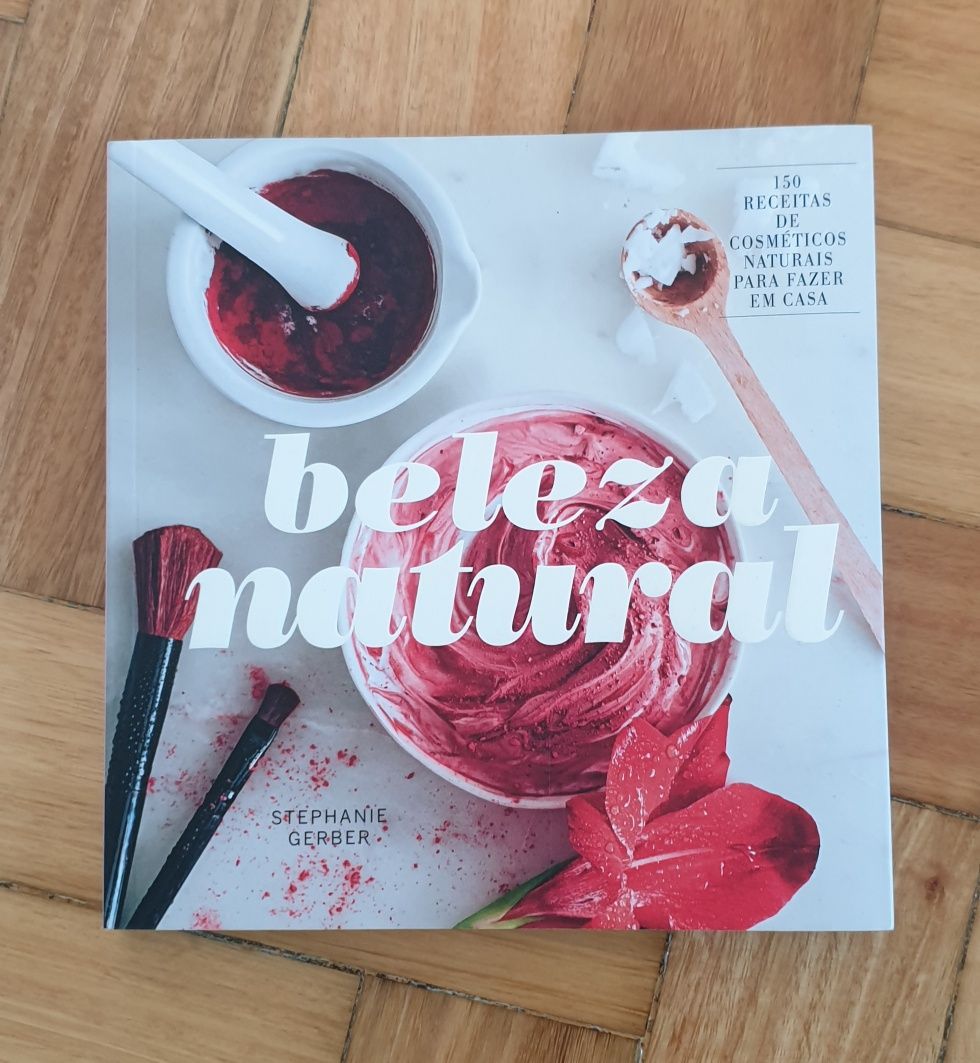 Livro Beleza Natural