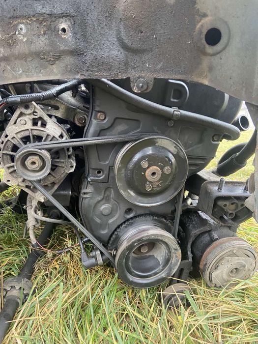 Стартер ланос сенс