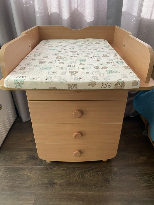 Комод  пеленатор