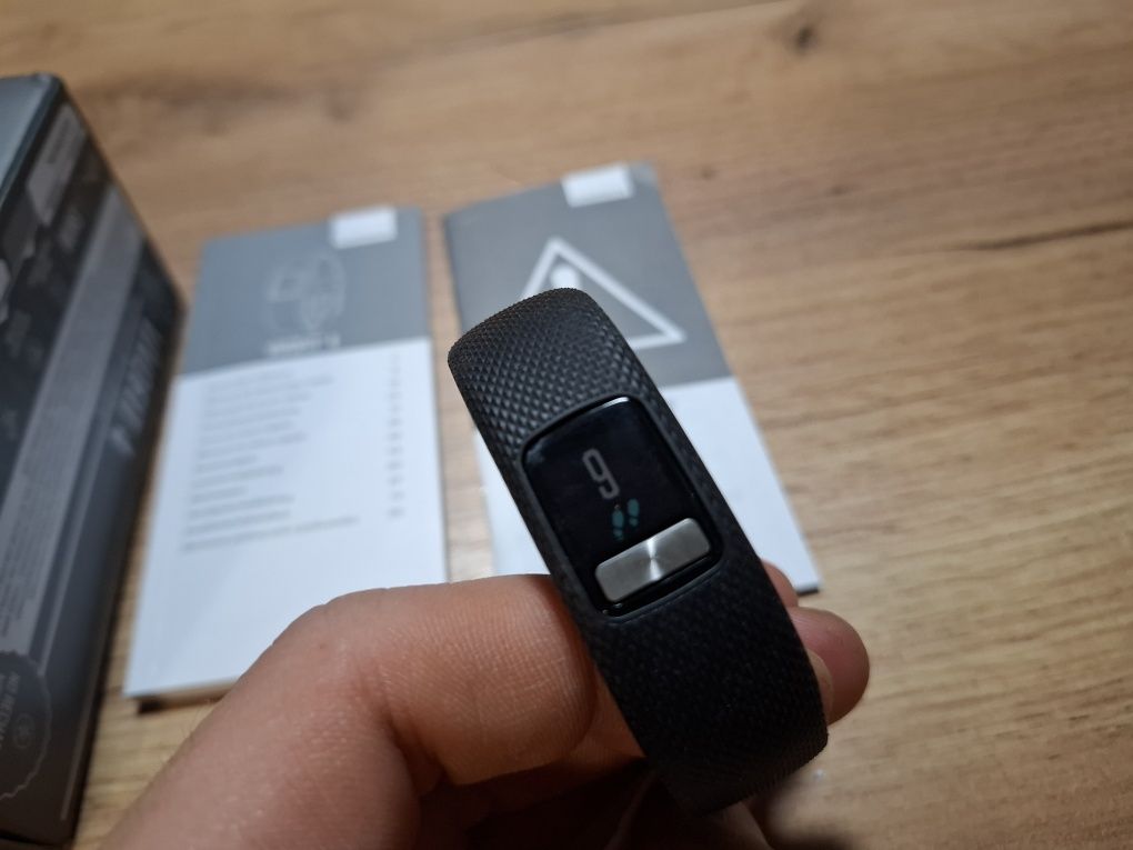 Garmin vivofit 4 Opaska smartband zegarek