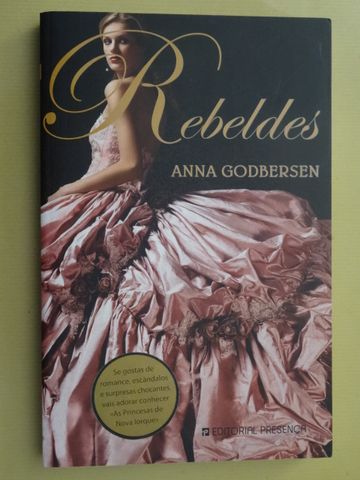 Rebeldes de Anna Godbersen