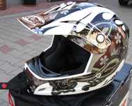 Kask Lazer MX6 KEN-DO xl