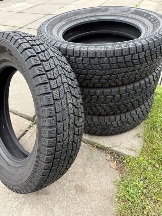 225-65-17. DUNLOP  Grandtrek  SJ6