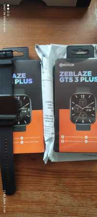 Умные часы Zeblaze GTS 3 Plus, нові в заводській плівці