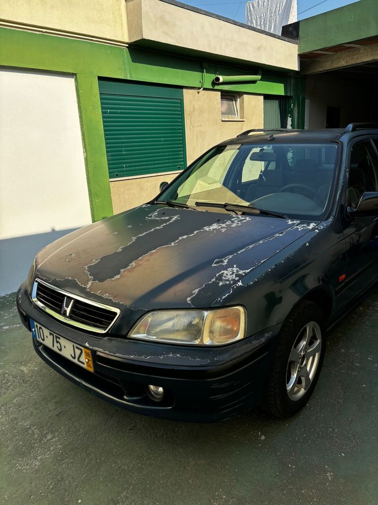 Honda Civic Aerodeck 98