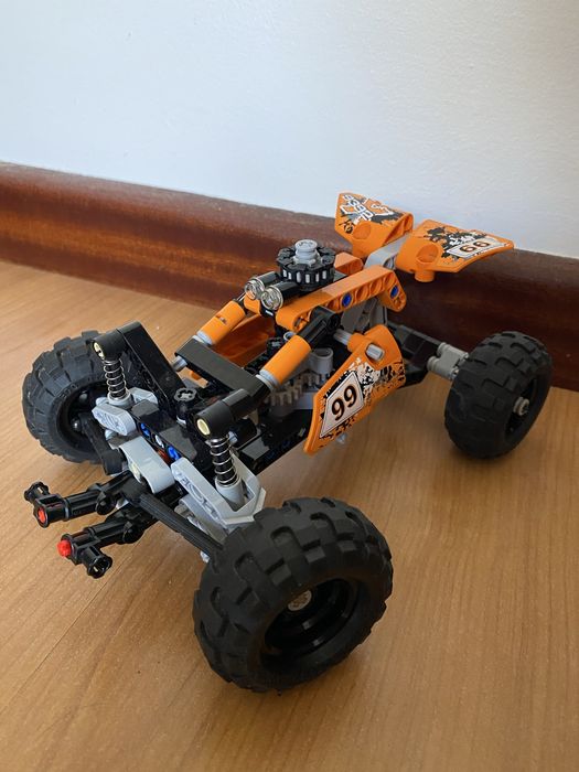 Vendo buggy lego