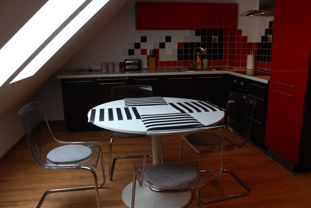 Sylwester w Karpaczu - 2-pokojowe mieszkanie dla 4 osób