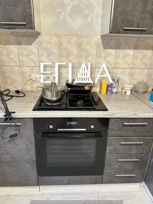 Продається 3кімнатна квартира