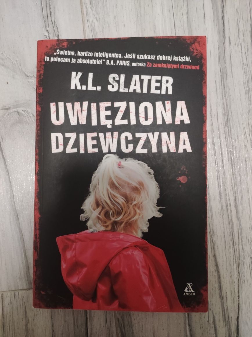 Uwięziona dziewczyna