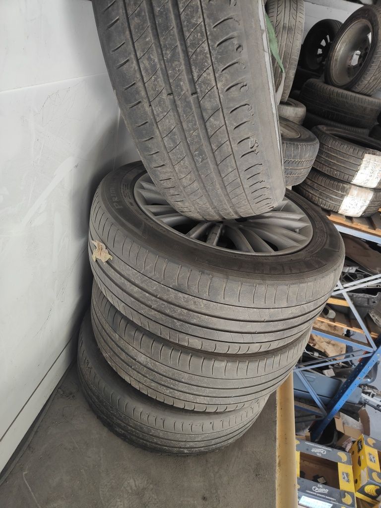 Jantes Fiat bravo R16