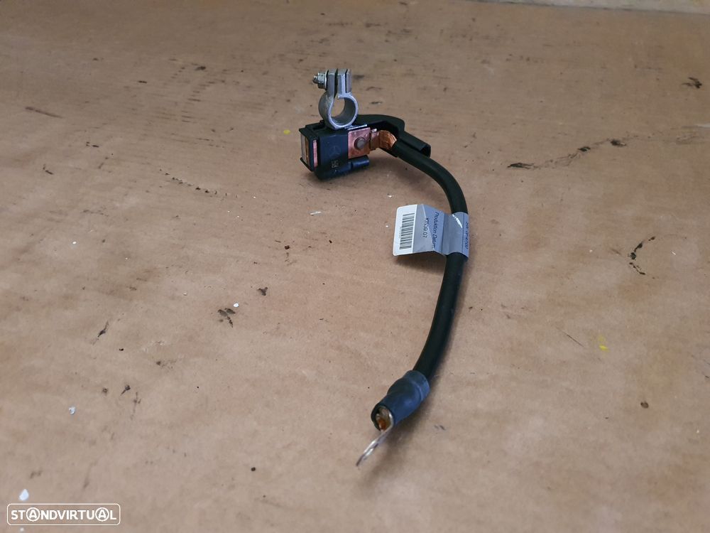 Cabo negativo da bateria sensor ibs da bateria mercedes w204 c200 c22