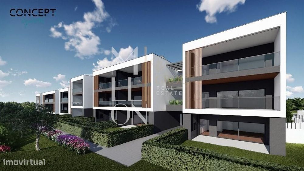 Empreendimento Moderno em localização Premium – Olhos de Água/Albufeir