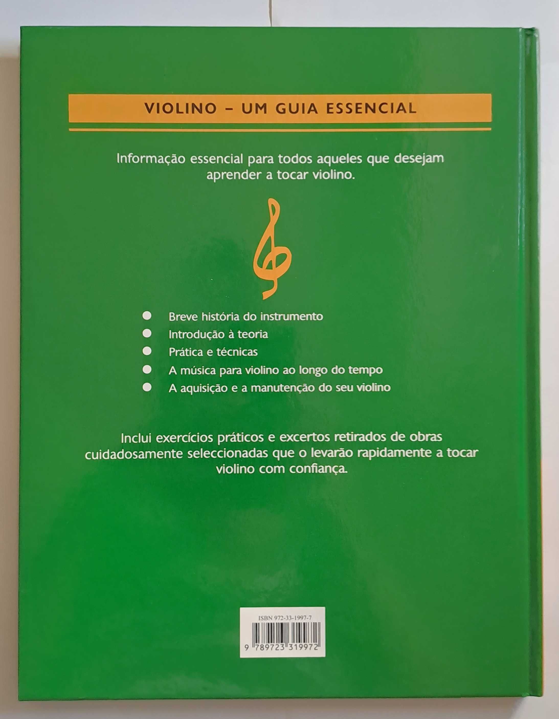 Violino - Um Guia Essencial para ...