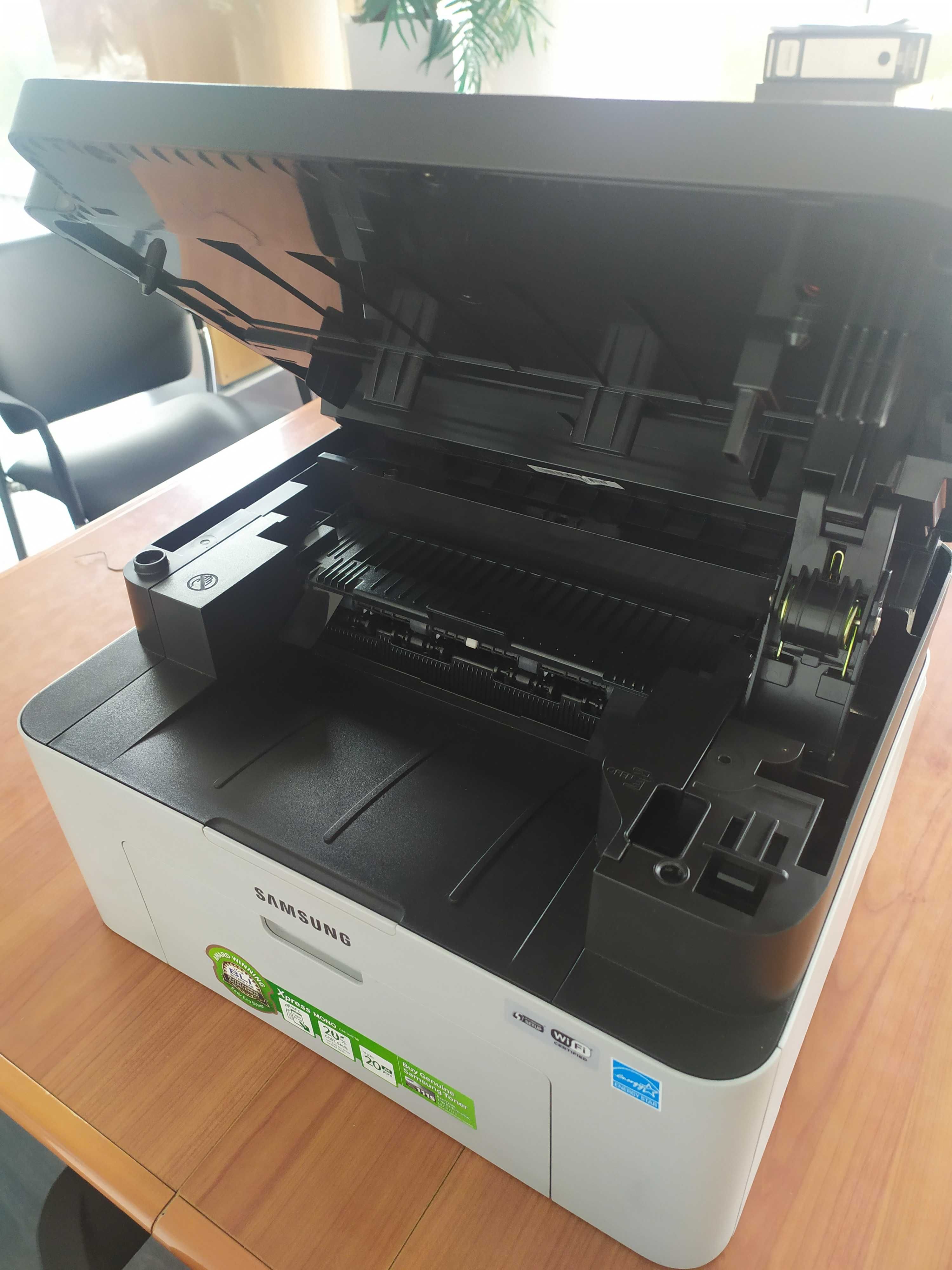 Impressora     Multifunções   SAMSUNG   Xpress   SL-M2070W/SEE  (NOVA)