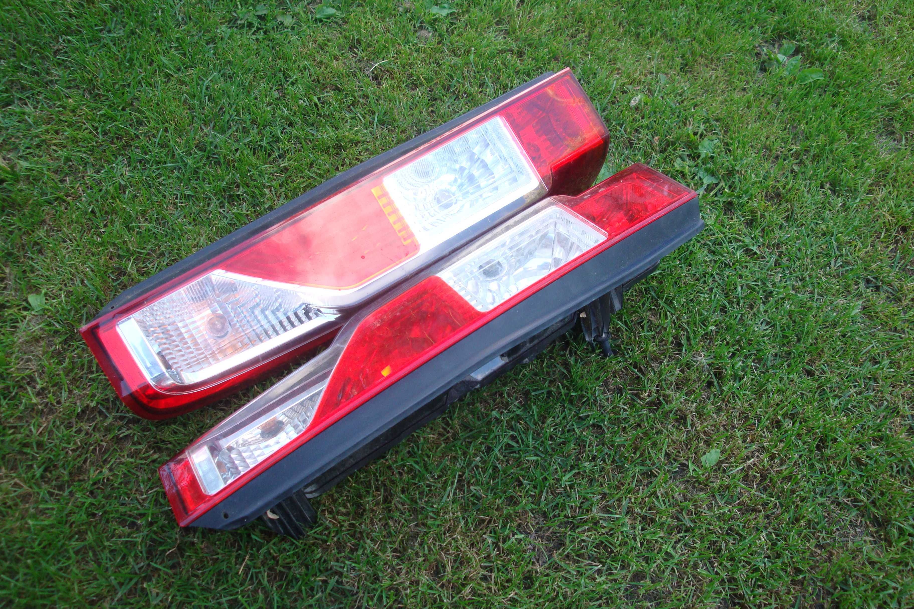 Lampy tylne - Nissan NV400 cena za komplet