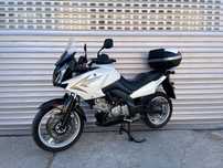 Suzuki DL Suzuki DL DL650 V-Strom /ABS/Kufer  /raty