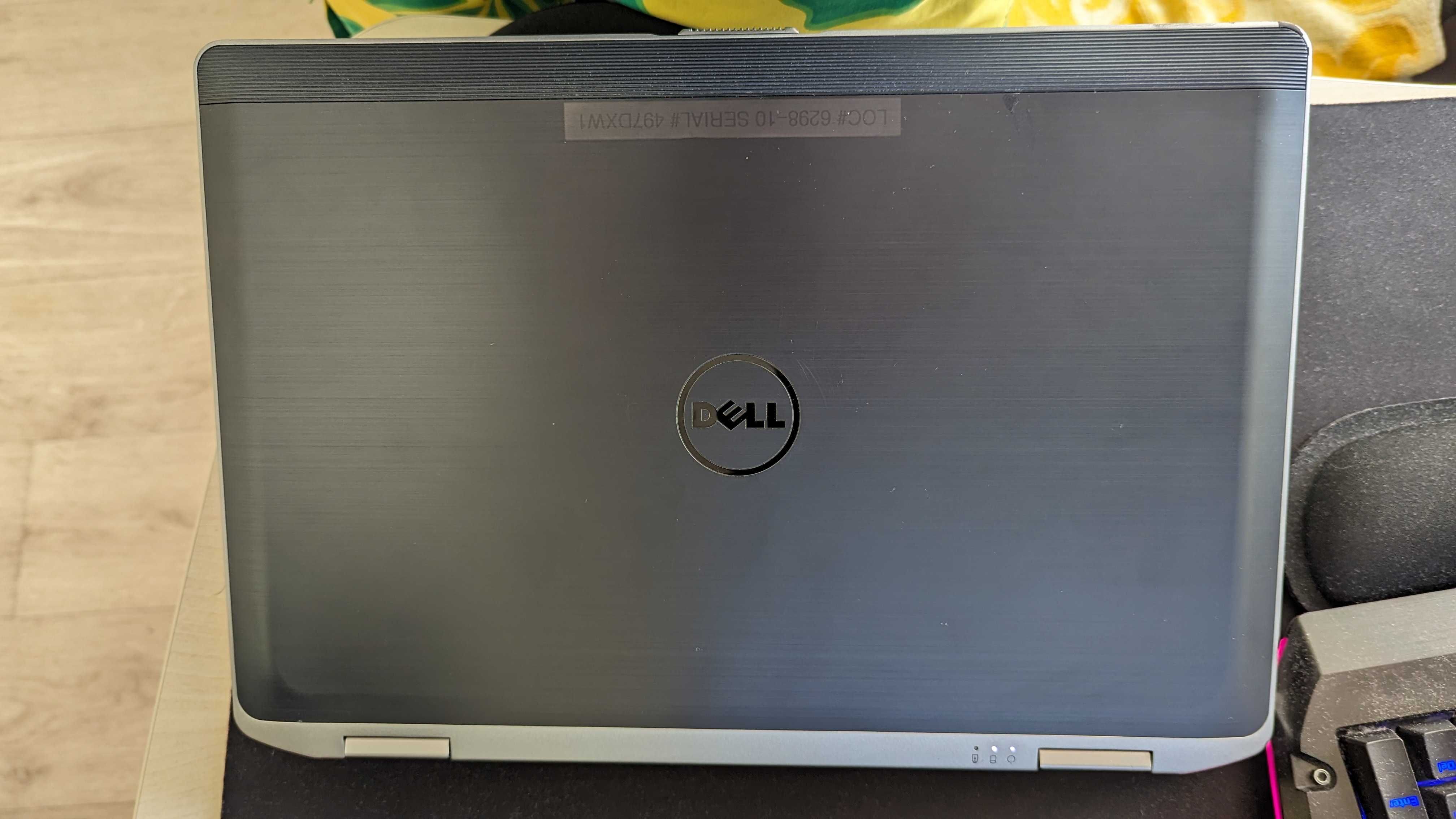 Ноутбук Dell Latitude e6430 i7 3740qm 4c\8t 16gb ram, 240ssd