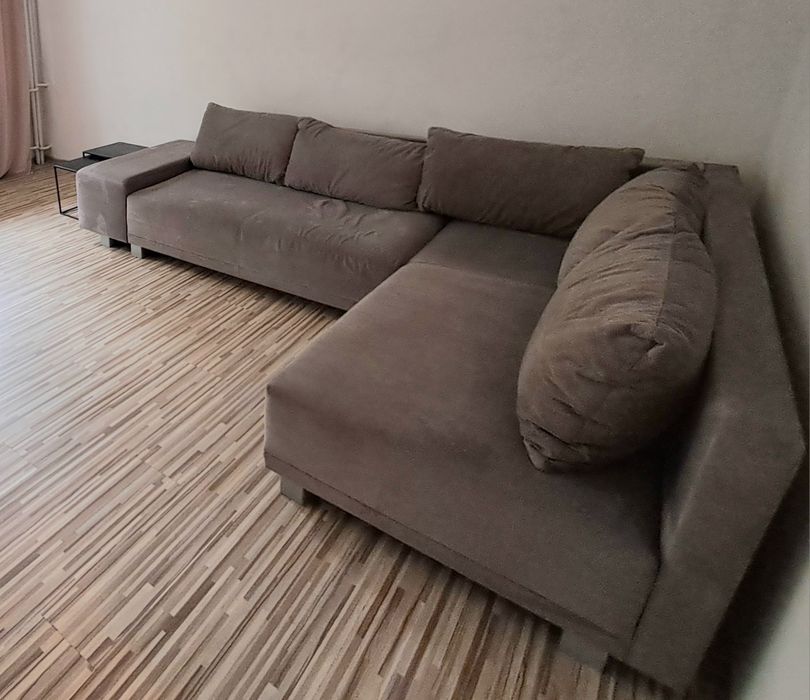 Sofa narożnikowa