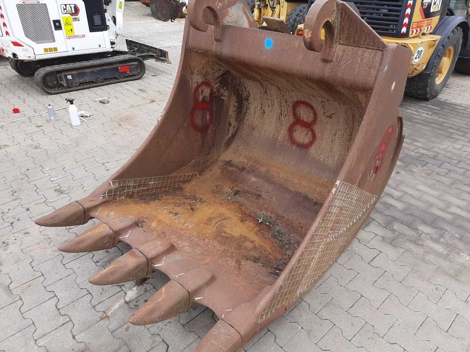 Łyżka Verachtert CW 45 Werachtet CW 30 40 Lehnhoff