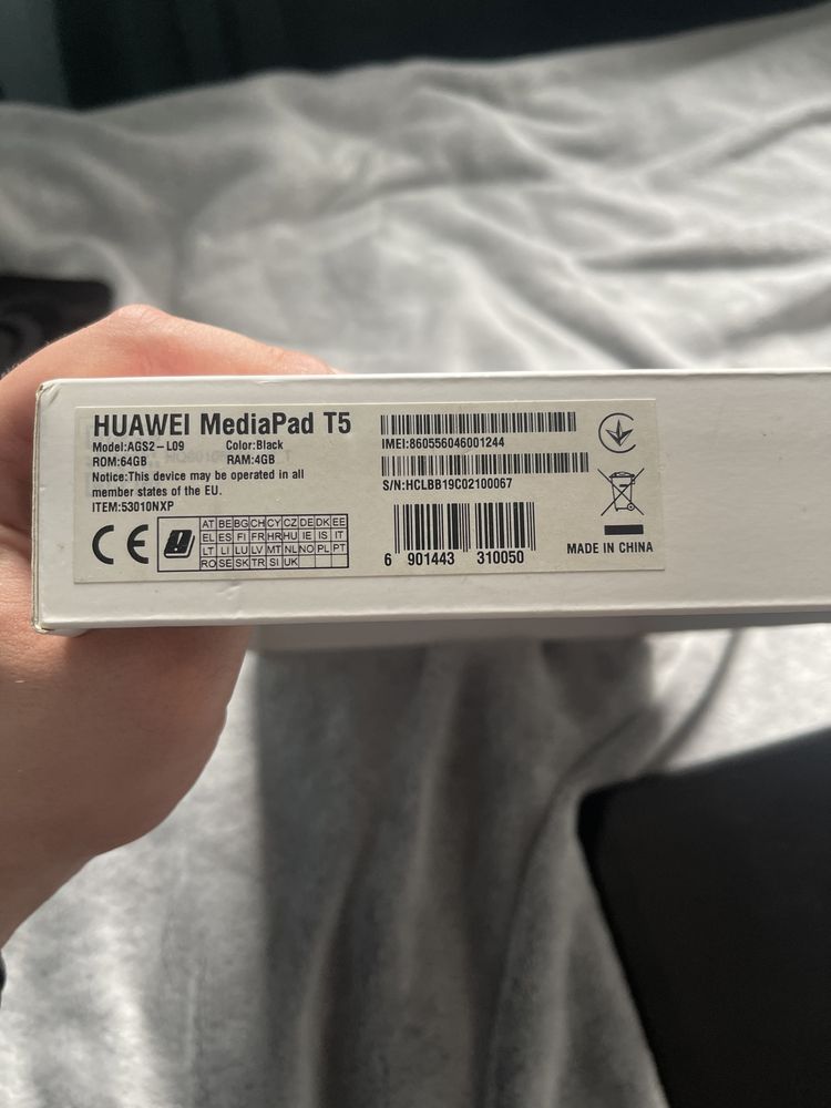 Huawei MediaPad T5 4/64