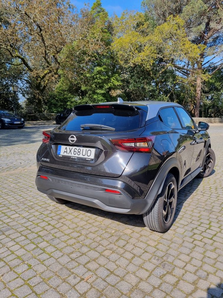 Nissan Juke 2023 automático