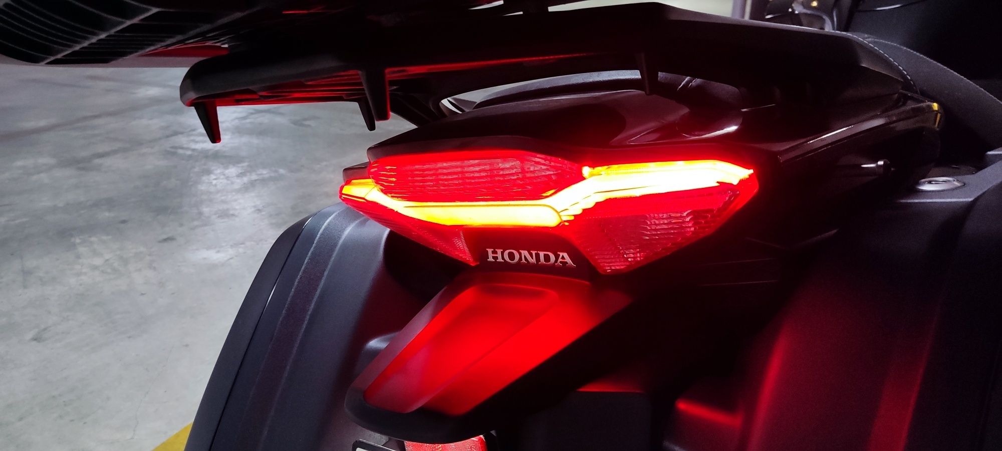 Honda CTX 1300 - Excelente