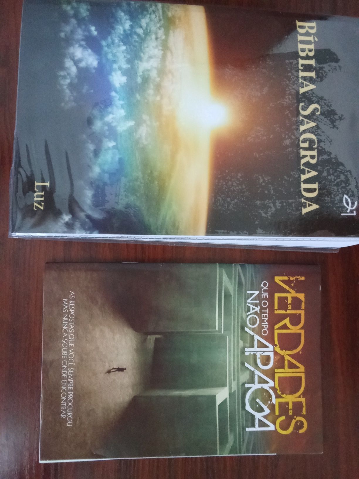 Livro Bíblia Sagrada