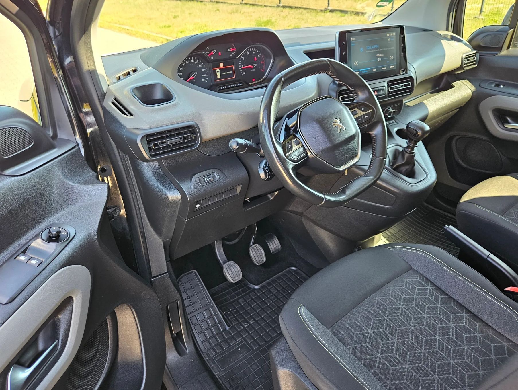 Peugeot Rifter 1.5 HDI 2020r 130KM! Navi PDC! Zadbany Ładny! Niemcy!