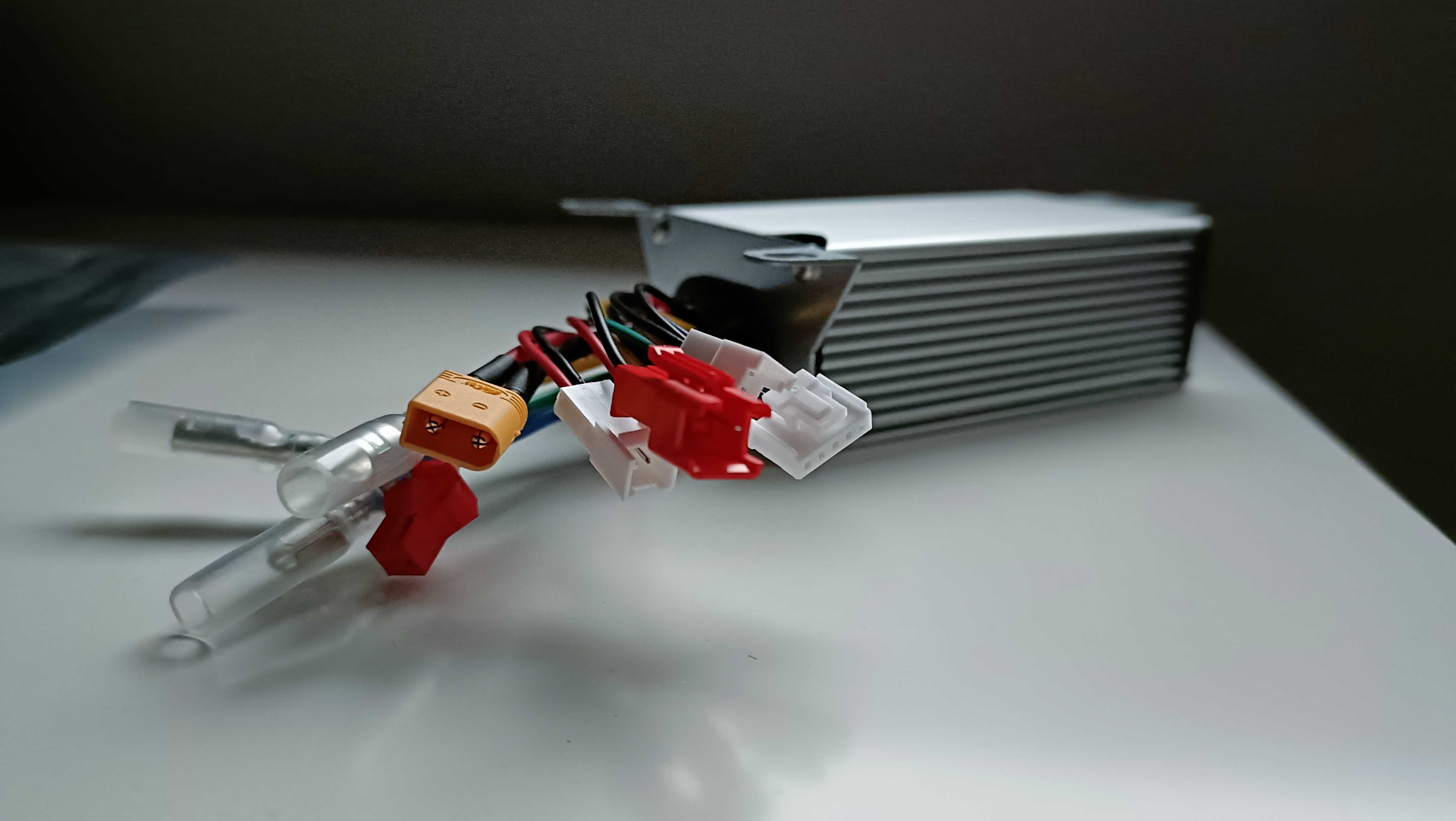 E-scooter controller