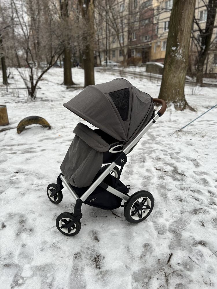 Візок 2 в 1 Cybex Talos S Lux