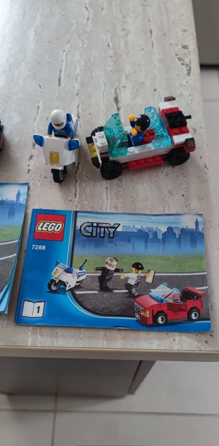 Klocki LEGO zestaw