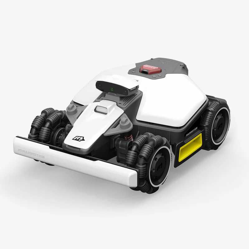 LUBA MINI AWD 1500 - robot koszący, kosiarka automatyczna RTK GPS