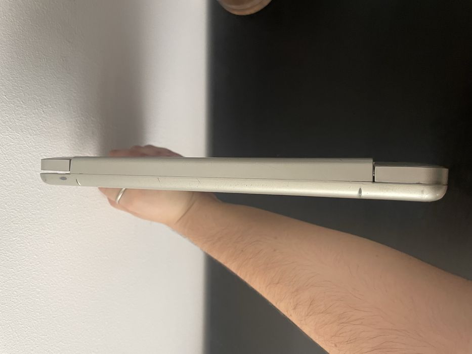 Capa estilo computador para ipad air2