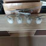 Lampa sufitowa do salonu