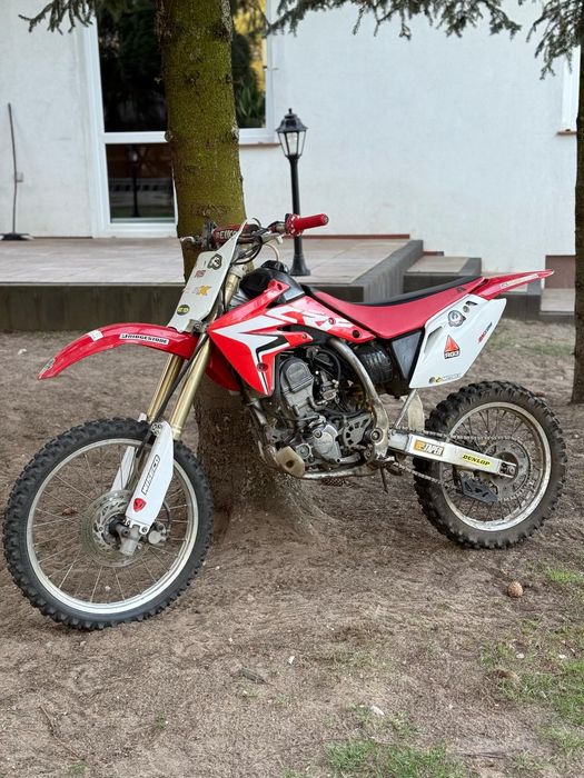 Honda CRF 150R 2008 rok