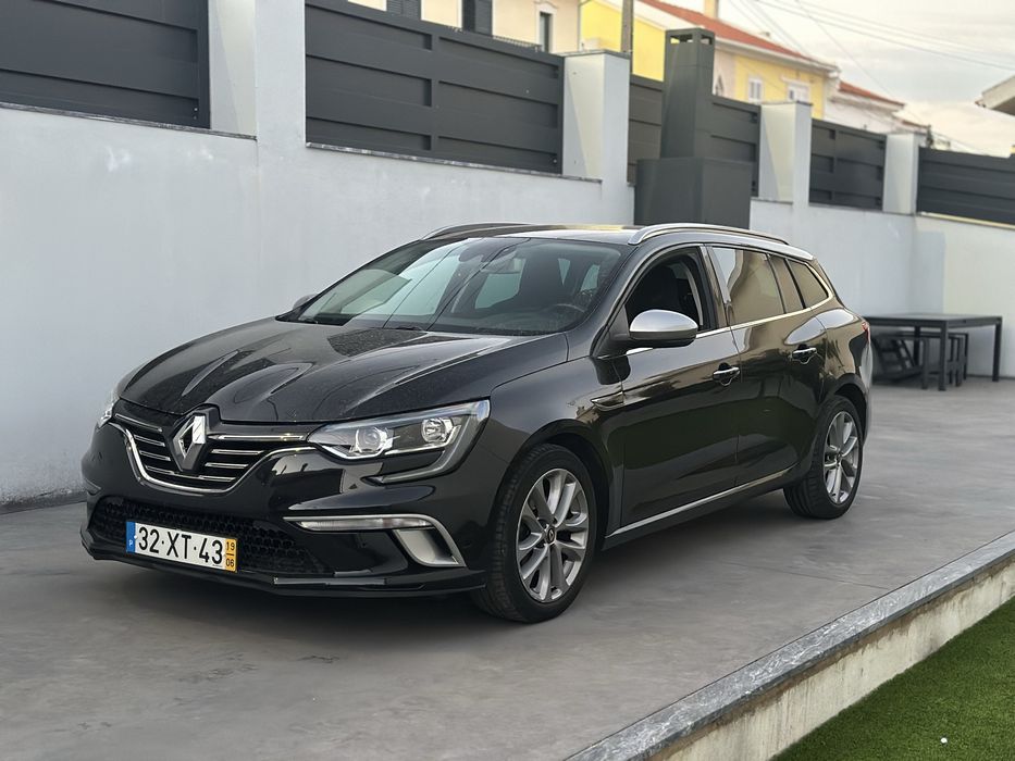 Renault Megane GtLine 1.5Dci NACIONAL