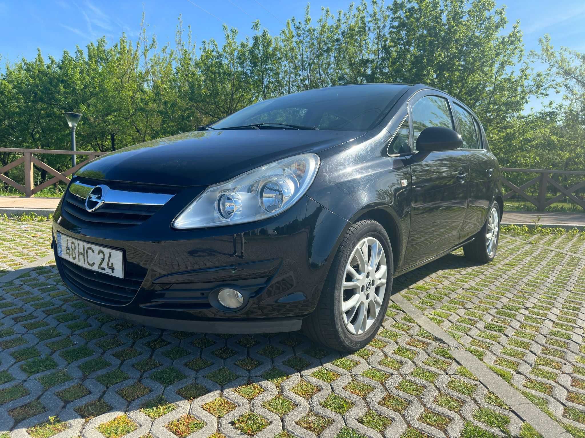 Opel Corsa D 1.2
