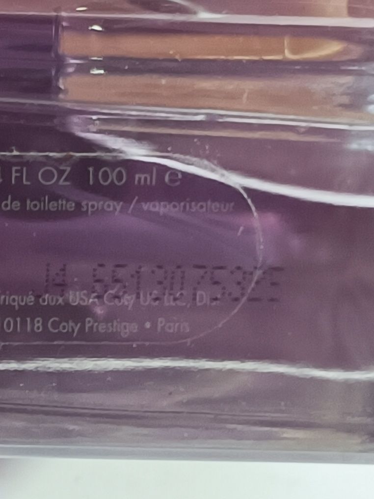 Calvin Klein euphoria туалетная вода 100 мл