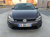 Volkswagen Golf VW Golf 7 R-line Dynaudio! Nawigacja! Kryptongrau!