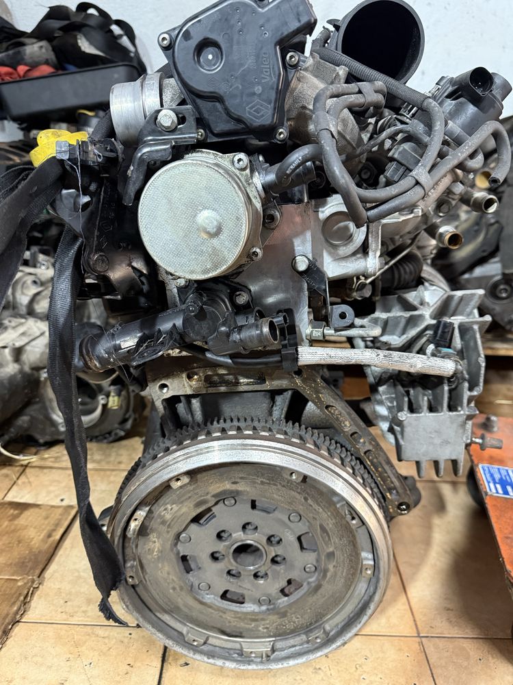 Motor 1.5  Dci   nissan juke (continental)