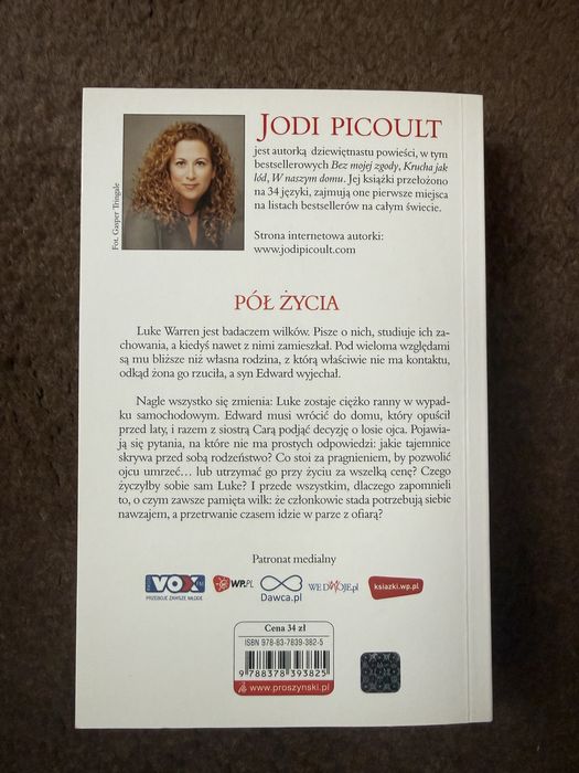 Jodi Picoult Pół Życia