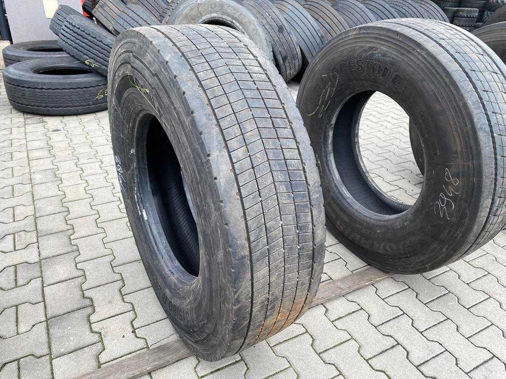 Opona ciężarowa napędowa 315/80R22.5 CONTINENTAL ECOPLUS HD3+ / 6-8mm